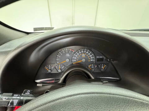 2000 Pontiac Firebird