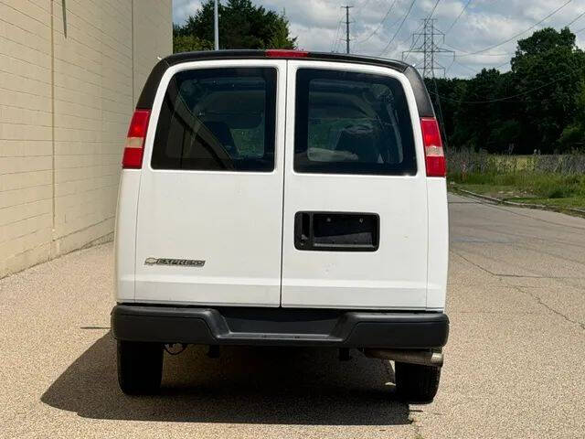 2007 Chevrolet Express 1500