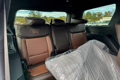 2025 Ford Expedition King Ranch