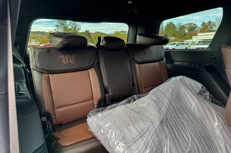 2025 Ford Expedition King Ranch