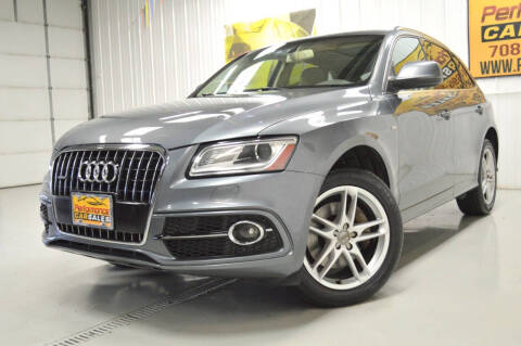 2013 Audi Q5 3.0T quattro Premium Plus