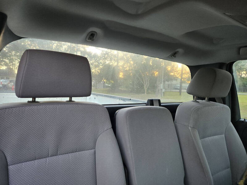 2015 Chevrolet Silverado 1500 LS