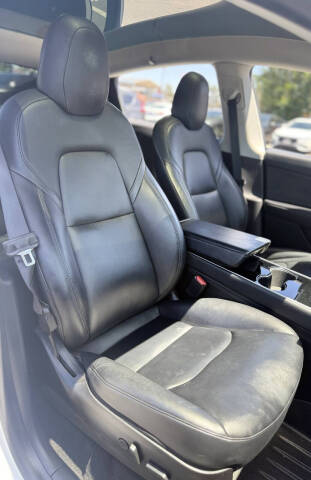 2020 Tesla Model Y Long Range