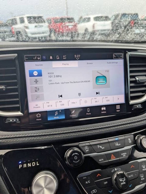 2022 Chrysler Pacifica Touring