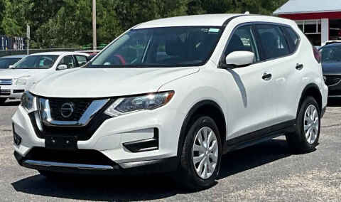 2018 Nissan Rogue for sale at Ca$h For Cars in Conway SC