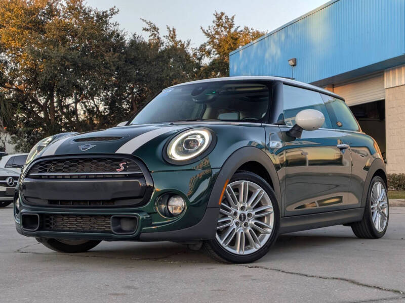 2019 MINI Hardtop 2 Door Cooper S