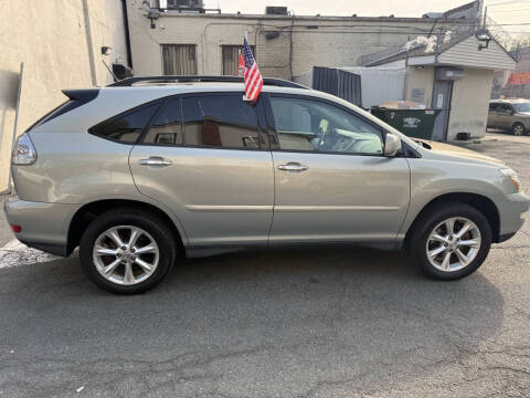 2009 Lexus RX 350