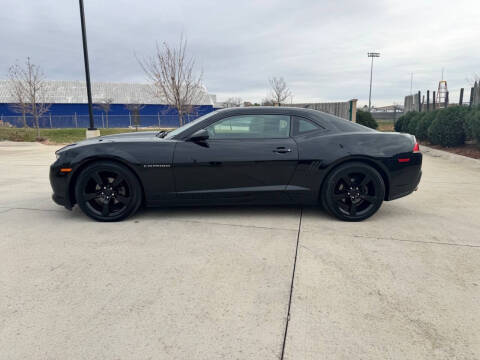 2014 Chevrolet Camaro LT