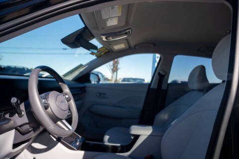 2025 Hyundai Kona SEL Convenience