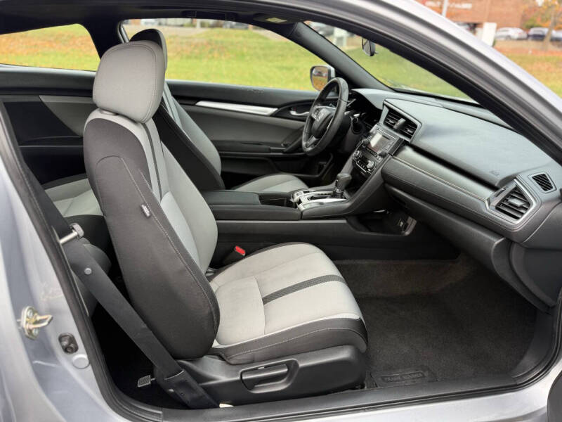 2016 Honda Civic LX-P