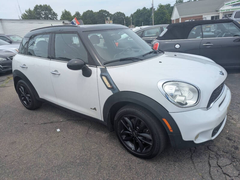 2011 MINI Cooper Countryman S ALL4