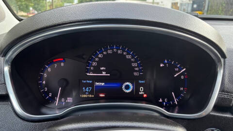 2013 Cadillac SRX Performance Collection