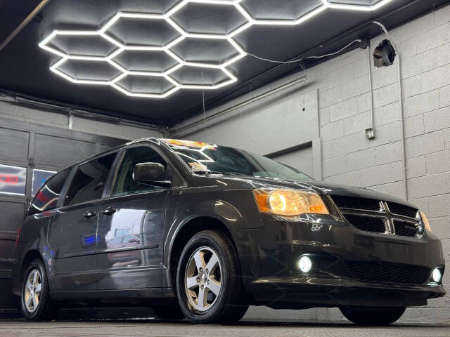 2011 Dodge Grand Caravan for sale at Advanced Premier Auto in Hillsboro, OR