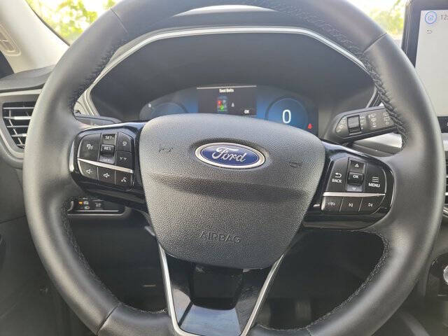 2024 Ford Escape Hybrid Platinum