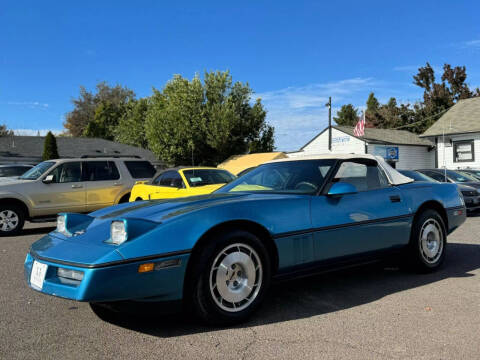1987 Chevrolet Corvette