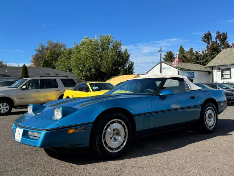 1987 Chevrolet Corvette