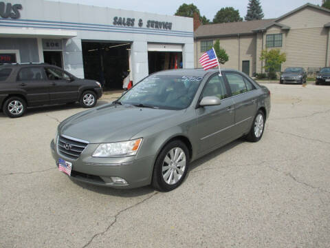 2009 Hyundai Sonata for sale at Cars R Us Sales & Service llc in Fond Du Lac WI