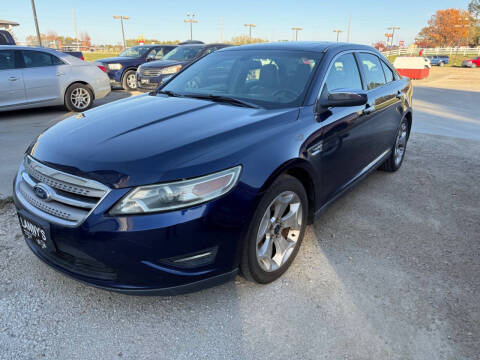 2011 Ford Taurus SEL