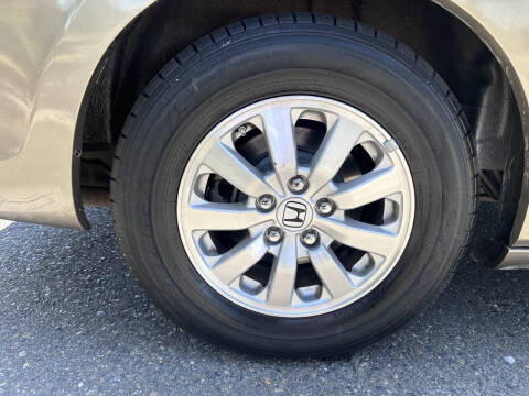 2009 Honda Odyssey EX-L