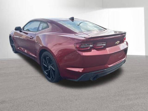 2021 Chevrolet Camaro