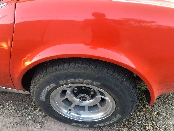 1978 Chevrolet Corvette