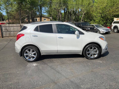 2013 Buick Encore Premium