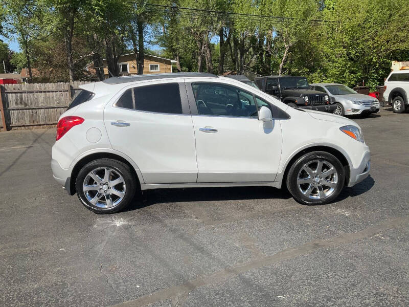 2013 Buick Encore Premium