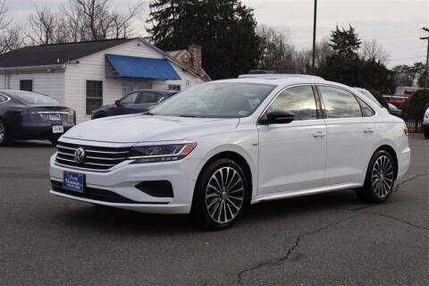 2022 Volkswagen Passat Limited Edition