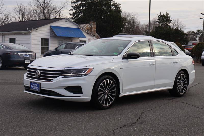 2022 Volkswagen Passat Limited Edition