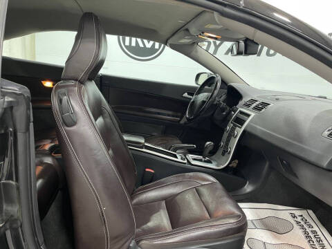 2013 Volvo C70 T5 Platinum