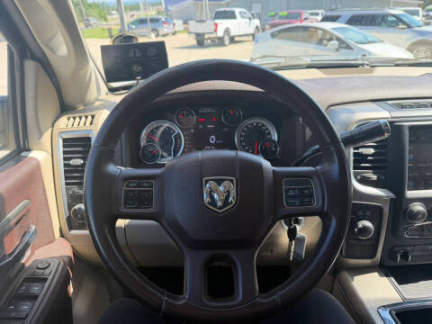 2013 RAM 2500