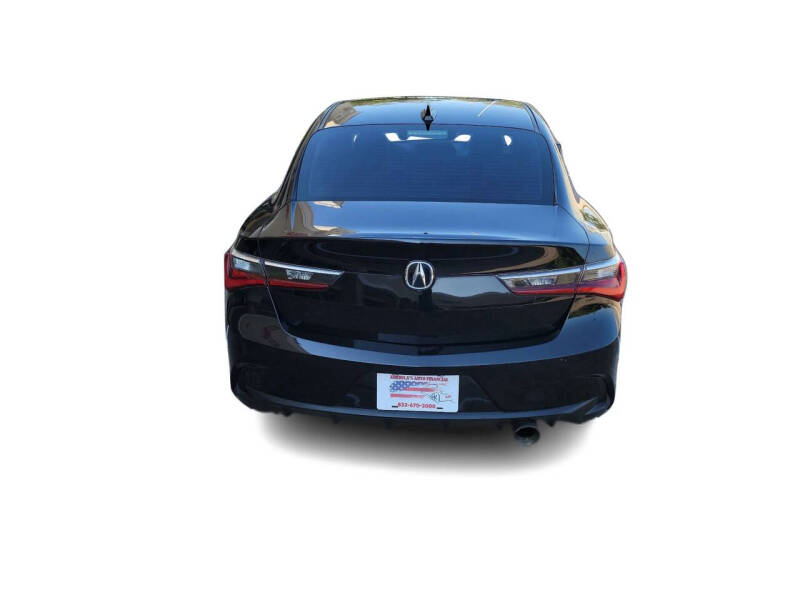 2019 Acura ILX w/Tech