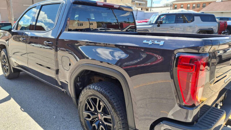 2022 GMC Sierra 1500