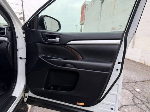 2018 Toyota Highlander