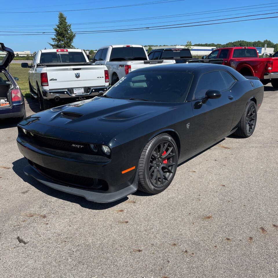 2016 Dodge Challenger for sale at MD MOTORCARS in Aberdeen, MD