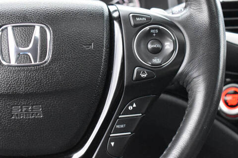 2017 Honda Pilot Elite