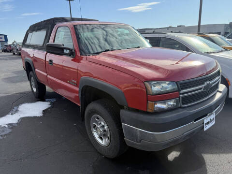 2005 Chevrolet Silverado 2500HD