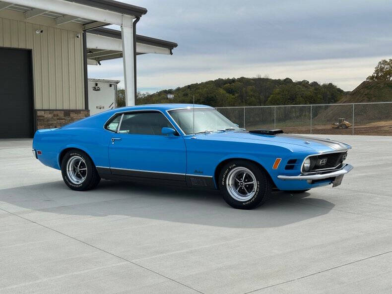 1970 Ford Mustang