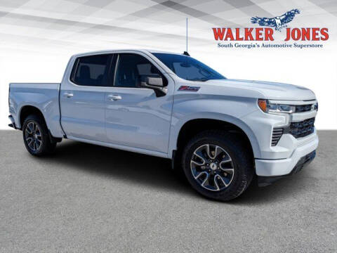 2022 Chevrolet Silverado 1500 for sale at Walker Jones Automotive Superstore in Waycross GA