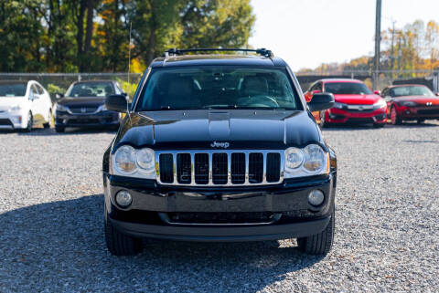 2006 Jeep Grand Cherokee Limited
