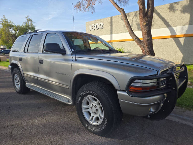 2001 Dodge Durango SLT