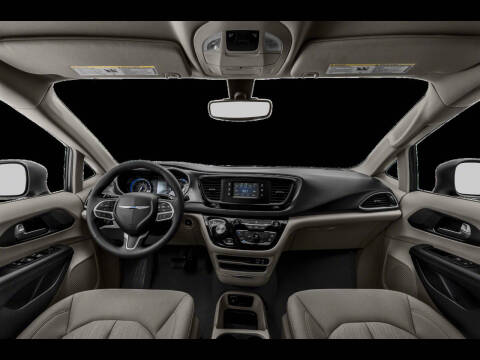 2019 Chrysler Pacifica LX