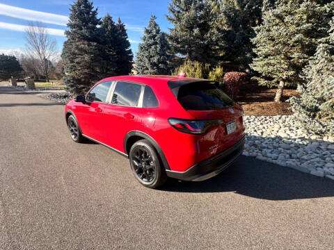 2025 Honda HR-V Sport