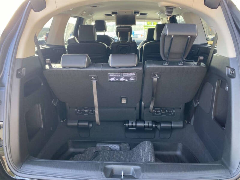 2025 Honda Odyssey Elite