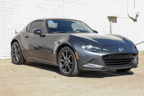 2019 Mazda MX-5 Miata RF Grand Touring