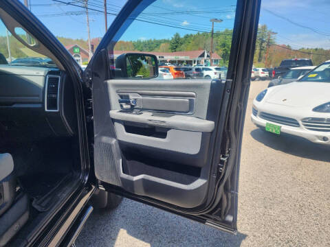 2015 RAM 2500 SLT