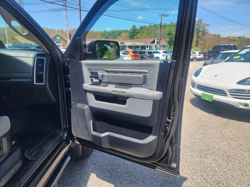 2015 RAM 2500 SLT
