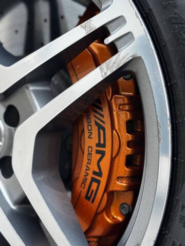 2012 Mercedes-Benz CLS CLS 63 AMG