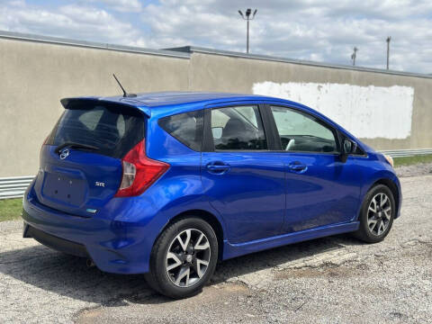 2015 Nissan Versa Note SV