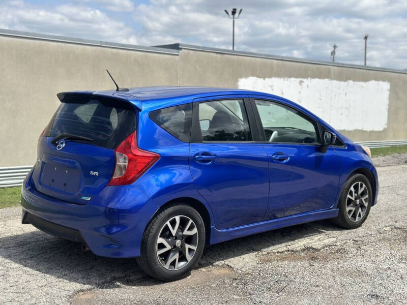2015 Nissan Versa Note SV